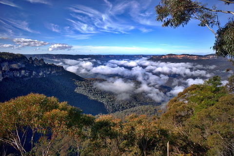 Unforgettable Blue Mountains Day Tour - Accommodation Ballina 1