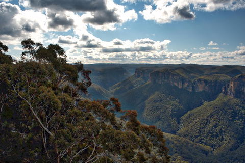 Unforgettable Blue Mountains Day Tour - Accommodation Ballina 4
