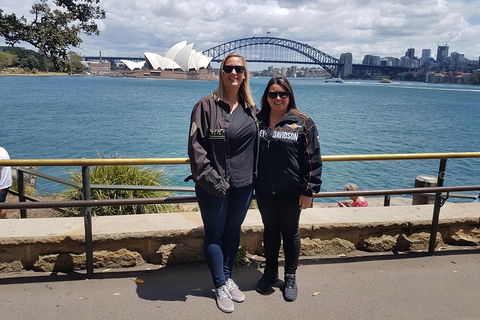 Sydney Sights Tour 1 Hour - Accommodation Ballina 2