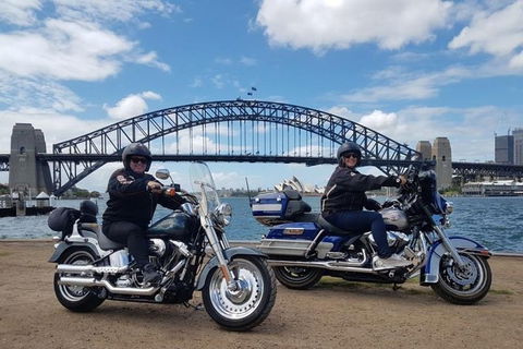 Sydney Sights Tour 1 Hour - Accommodation Ballina 4