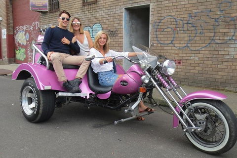 Sydney Sights Trike Tour 1 Hour - Accommodation Ballina 0