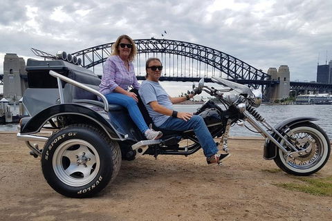 Sydney Sights Trike Tour 1 Hour - Accommodation Ballina 1