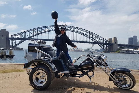 Sydney Sights Trike Tour 1 Hour - Accommodation Ballina 2