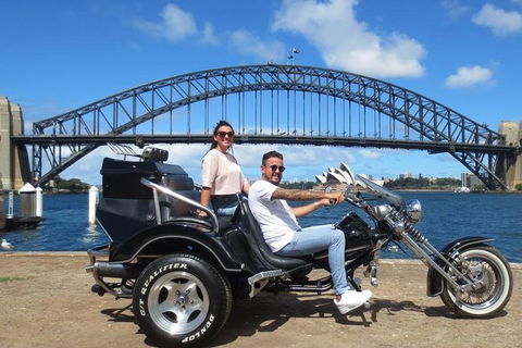 Sydney Sights Trike Tour 1 Hour - Accommodation Ballina 3
