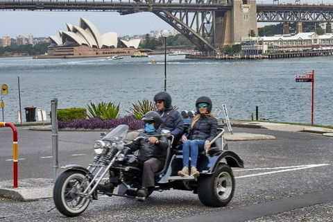 Sydney Sights Trike Tour 1 Hour - Accommodation Ballina 4
