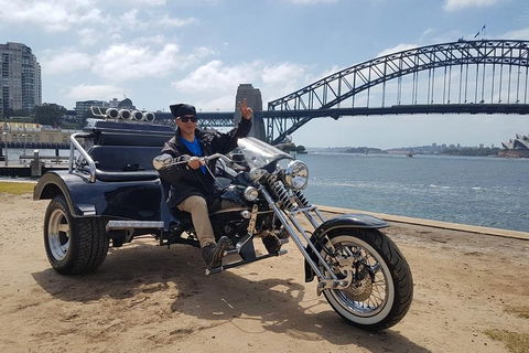 Sydney Sights Trike Tour 1 Hour - Accommodation Ballina 5