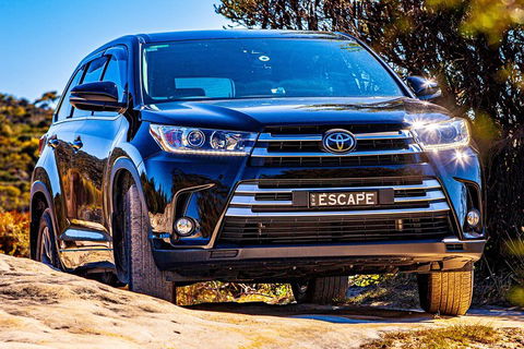 Private Blue Mountains Escape The Crowds SUV Tour - Accommodation Ballina 5