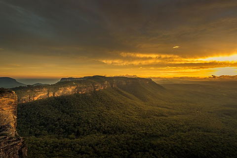 Ultimate Blue Mountains Waterfalls, Walks & Sunset PRIVATE Tour - Accommodation Ballina 4