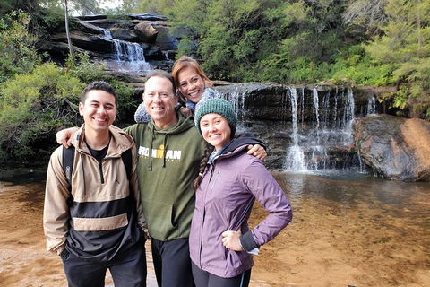 Blue Mountains Small Group Tour Enjoy A Sleep In, Waterfalls, Sunset & Dinner - Accommodation Ballina 0