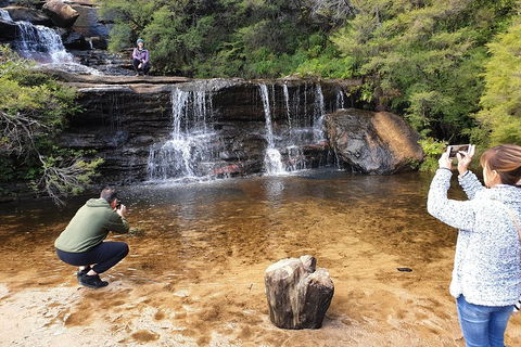 Blue Mountains Small Group Tour Enjoy A Sleep In, Waterfalls, Sunset & Dinner - Accommodation Ballina 2