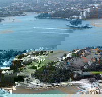 Eastern Suburbs of Sydney Woolloomooloo and Barangaroo - Accommodation Ballina