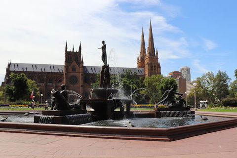 Private Sydney City Customized Tour - Accommodation Ballina 4