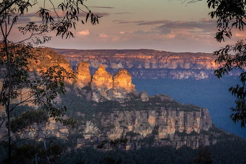 Private Blue Mountains Tour With Kangaroo And Koala Experience - Accommodation Ballina 1