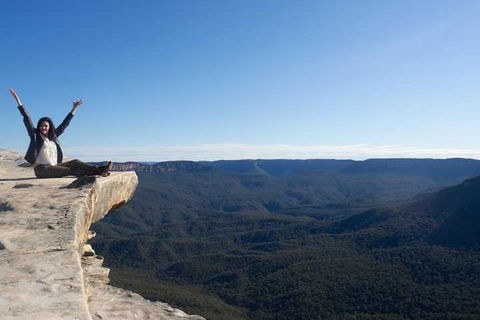Private Blue Mountains Tour With Kangaroo And Koala Experience - Accommodation Ballina 3