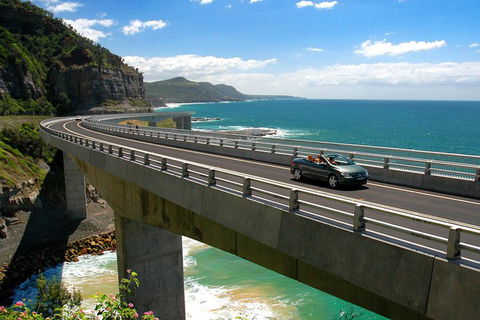 Private Grand Pacific Drive And Southern Highlands Tour - Accommodation Ballina 5
