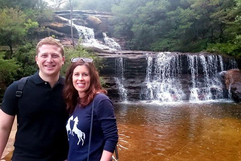 Private Blue Mountains Day Tour Including Wildlife Park - Accommodation Ballina 0