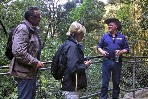 Private Blue Mountains Day Tour Including Wildlife Park - Accommodation Ballina 3