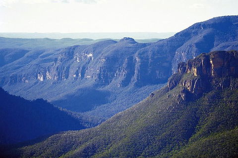 Private Blue Mountains Day Tour Including Wildlife Park - Accommodation Ballina 4