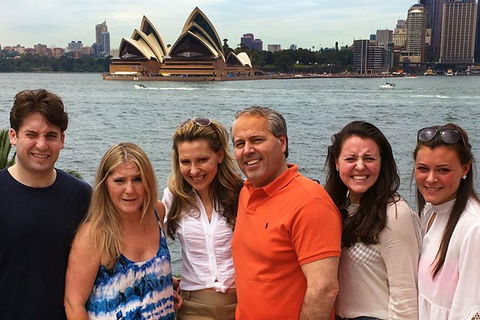 Private Sydney Half Day Tour Including Sydney Opera House And Bondi Beach - Accommodation Ballina 0