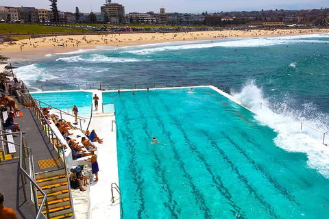 Private Sydney Half Day Tour Including Sydney Opera House And Bondi Beach - Accommodation Ballina 1