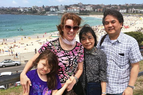 Private Sydney Half Day Tour Including Sydney Opera House And Bondi Beach - Accommodation Ballina 2