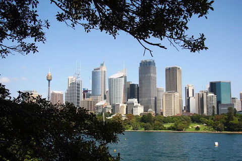 Private Sydney Half Day Tour Including Sydney Opera House And Bondi Beach - Accommodation Ballina 5