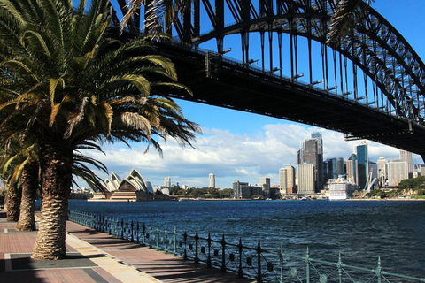 Private Sydney Full Day Tour Including Sydney Opera House, Bondi And Manly - Accommodation Ballina 1