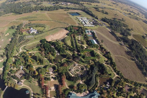 Hunter Valley Broken Back Range Helicopter Flight From Cessnock - Accommodation Ballina 0