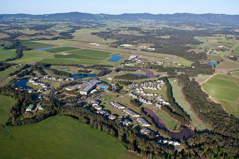 Hunter Valley Broken Back Range Helicopter Flight From Cessnock - Accommodation Ballina 1