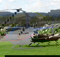 3-Hour Hunter Valley Scenic Helicopter Tour Including 3-Course Lunch from Cessnock - Accommodation Ballina