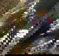 Blue Mountains Empress Canyon Adventure from Wentworth Falls - Accommodation Ballina