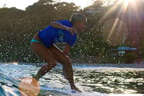 Byron Bay Combo: Minyon Falls And Hinterland Day Trip And Learn To Surf At Byron Bay - Accommodation Ballina 5