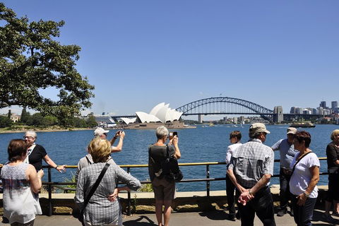 Sydney Sightseeing Bus Tours - Accommodation Ballina 0