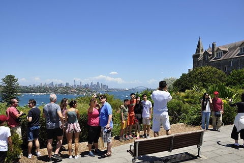 Sydney Sightseeing Bus Tours - Accommodation Ballina 4