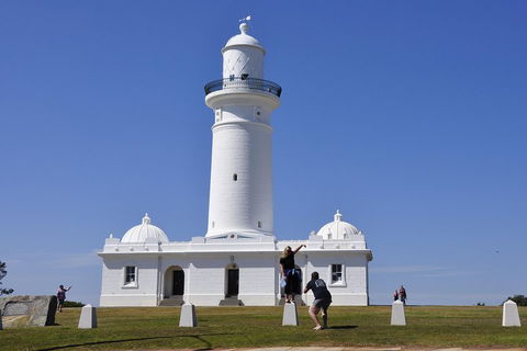 Sydney Sightseeing Bus Tours - Accommodation Ballina 5