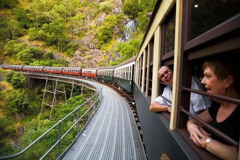 4-Day Cairns And Great Barrier Reef Tour - Accommodation Ballina 1