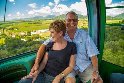 4-Day Cairns And Great Barrier Reef Tour - Accommodation Ballina 2