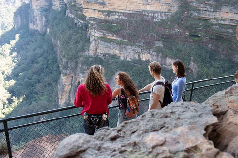 Blue Mountains Nature And Wildlife Day Tour From Sydney - Accommodation Ballina 0