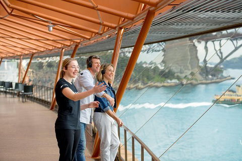 Sydney Opera House Official Guided Walking Tour - Accommodation Ballina 1