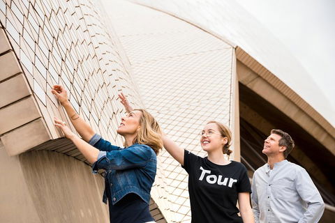 Sydney Opera House Official Guided Walking Tour - Accommodation Ballina 4