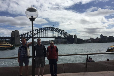 Private Tour: Half-Day Iconic Sydney - Accommodation Ballina 5