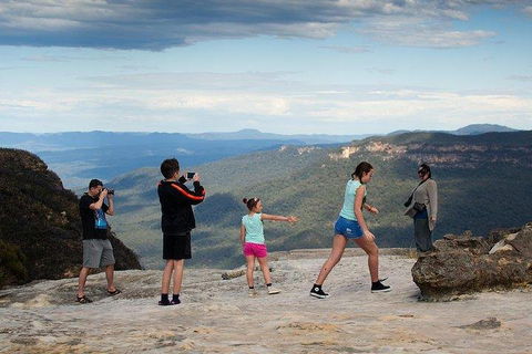 Inside The Greater Blue Mountains World Heritage - A Wildlife Safari Overnight - Accommodation Ballina 3