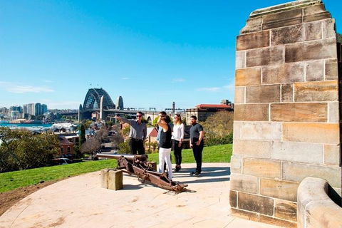 Private Essential Sydney Tour Including Lunch At The Cruising Yacht Club Of Australia - Accommodation Ballina 4