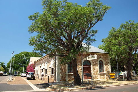 Delightful Darwin Self-Guided Audio Tour - Accommodation Ballina 0