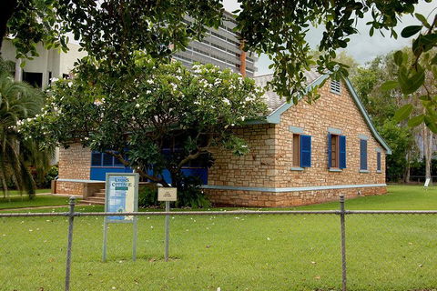 Delightful Darwin Self-Guided Audio Tour - Accommodation Ballina 2
