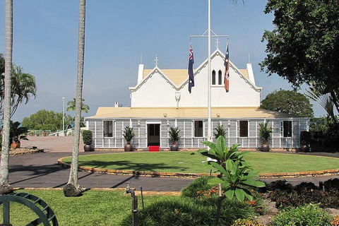 Delightful Darwin Self-Guided Audio Tour - Accommodation Ballina 4