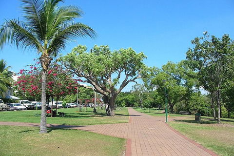Delightful Darwin Self-Guided Audio Tour - Accommodation Ballina 5