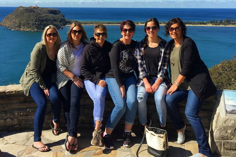 Small-Group Sydney's Northern Beaches And Ku-ring-gai National Park Bus Tour - Accommodation Ballina 4