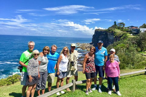Shore Excursion: Sydney's Northern Beaches & Ku-ring-gai National Park Bus Tour - Accommodation Ballina 0