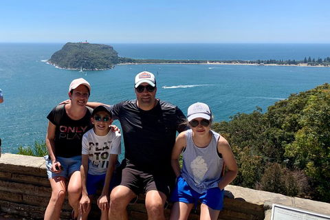 Shore Excursion: Sydney's Northern Beaches & Ku-ring-gai National Park Bus Tour - Accommodation Ballina 2